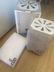 Cloth dryer 天上野乾衣暖風機 （連乾衣袋/膠笠，但沒有曬衣架）