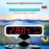 วัดอุณภูมิ เทอร์มิเตอร์ วัดอุณหภูมิน้ำ Digital Thermomiter AT-10 LED diving thermometer