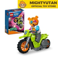LEGO City 60356 Bear Stunt Bike