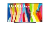 LG 83 Inch C2 Series 4K Smart SELF-LIT OLED evo TV with AI ThinQ® (2022) OLED83C2PSA