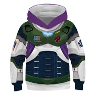 Buzz Lightyear Jacketed polyester Lightyear printed sweater