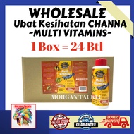 24btl Channa Natural Home / 24btl Channa Flare Tonic 雷龙的宝 Ubat Kesihatan Channa/Channa/Datnioides  M