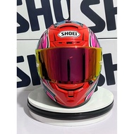 High Quality Lowest Price SHOEI X14 Wisteria Kato 2026 WT3G