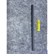 Dell latitude 7390 Laptop hinge cover, disassembled product