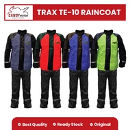 TRAX TE-10 Raincoat Waterproof Candymotor