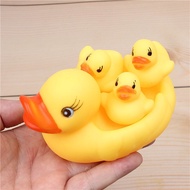 Baby Toys Can Make Sounds Duck Bath Toys