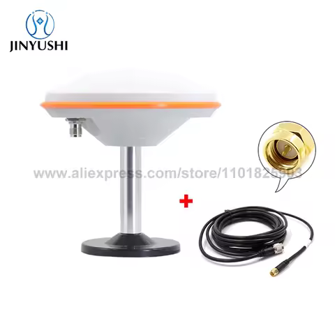 For ZED-F9P UM982 UM980 Trimbe BD970 EM-500 RTK GNSS Survey Antenna High Precision CORS GPS l1 l2 l5