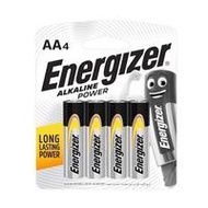 Energizer Battery AA Size E91 (Pack of 4)