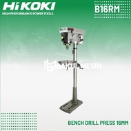 Dps Mesin Bor Duduk B16Rm Hitachi Hikoki Bench Drill Press B 16Rm 16Mm