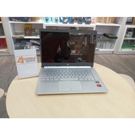 [ New Ori] Laptop Gaming Terbaru Hp 14 Amd Ryzen 3 3250U 12Gb 512Gb 14