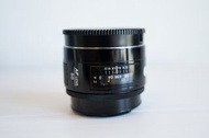 Minolta 50mm f1.4 鏡頭 (sony a mount)