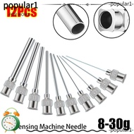 POPULAR 12Pcs Industrial Glue Injection Needle, 8G-30G Fluids Blunt Tip Dispensing|Needle, Durable S