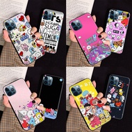 for Samsung S9 Plus S10 S10E Lite Plus S20 TPU soft Case R9 BT21