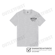 Lee เสื้อยืดคอกลม รุ่น Mens Short Sleeved T-Shirt Code: LE F124MTSSN21