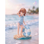 [P-0der] 260810 HW Studio - Ai Haibara - Summer Light Carving