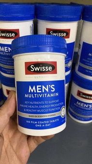 Swisse Women Ultivite Multivitamin - lọ 100 viên