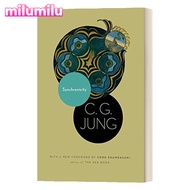 Milu Synchronicity จาก Vol. ของงานที่รวบรวมได้ของ C G Jung C G Jung หนังสือภาษาอังกฤษต้นฉบับ
