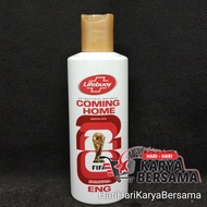 PERAWATAN TUBUH SABUN MANDI CAIR LIFEBUOY ANTIBACTERIAL BODYWASH MENTHOL KICK BOTOL 85ML