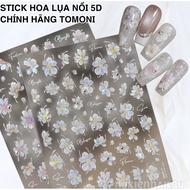 Tomoni Genuine 5D Flower Stick, 5D Flower Stick, White Flower Stick
