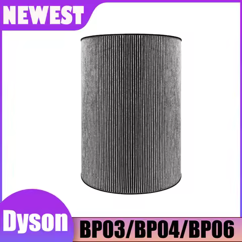 For Dyson BP03 BP04 BP06 972132-01 972133-02 Air Purifier Activated Carbon Filter Accessories Replac