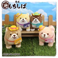 日版日本現貨  SK JAPAN  忠犬柴犬 太陽帽斜背包 毛絨掛件布偶