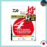 DAIWA 4 Strand PE Line Surf Dura S x 4 0.6-200/250/0.8-200/250/1-200