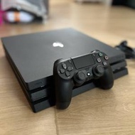 PS4 PRO 1TB SSD 硬盤 港版