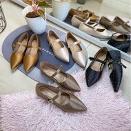 Nafisha Flatshoes - Women's Shoes - 1 cm heels