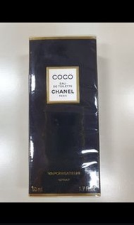 （全新)Chanel CoCo 50ml香水,Christmas Gift