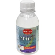 WILISAN METHYLATED SPIRIT 120ML