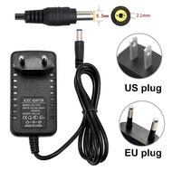 2A 3A 5A DC 12V 24V Adapter Power Supply Charger EU US Plug Led strip light  Power Supply Switch power adapter AC100V-240V