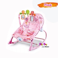 Bouncer bayi spacebaby ZX 1803 kado bayi sandaran bayi bouncer sugar baby boncer bouncer pliko