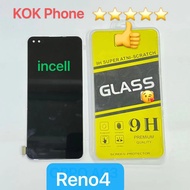 Oppo Reno 4 4G Screen Set With Free Film