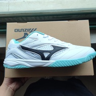 ♤Mizuno รองเท้าปิงปองสำหรับผู้ชายและผู้หญิงโต๊ะปิงปองมืออาชีพใหม่รองเท้าระบายอากาศน้ำหนักเบารองเท้าปิงปองเบาเป็นพิเศษ2023