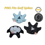 Golf Shoes Spike for Fits PINS System (Ready Stock)