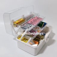 Medicine Box - Toy Storage Box - Multifunctional Storage Box