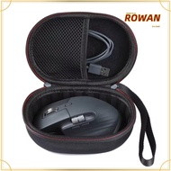 ROWANSG Mouse Storage Bag, Hard Waterproof Carring Mouse Protective Cover, Portable EVA Dustproof Mi
