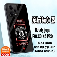 COD57/Softcase glossy shine POCO X5 and ALLL TYPE( genshin impact motif) X5 PRO/X3/X3 PRO/X3 NFC /m3