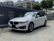 2014年  BMW 320i GT Luxury (F34)