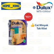 [100% ORIGINAL] 1LT ICI DULUX Satinwood For Metal & Wood