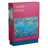 Claude Monet: 50 Masterpieces Explored/Claude 50 Exploration/Sally Grant eslite