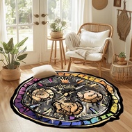 BHM 150cm x 180cm/100cmx160cm Living Room Carpet Large Home Decor Carpet Rug