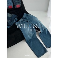 Forward Jeans Thesun co Model Willing Jean Size L