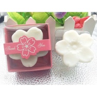 NEW SOAP DESIGN 2022 WHOLESALE Door Gift Kahwin Sabun Soap Wedding Favor Baby Shower Aqiqah Kids Par