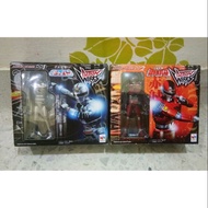 Gavan and Sharivan action work figure Bib