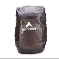 Cover Bag Eiger Transparent M 30-35L 8251