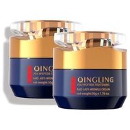 Creme Antirrugas Qingling, Creme Antirrugas Quinglin, Creme Removedor de Rugas QINGLING - Creme Faci