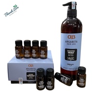 Dikson Argabeta Hair Loss Energy Shampoo and Serum Combo 500ml/8x8ml.TL TL