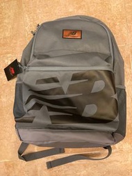 New Balance Unisex backpack grey 灰色文青背包 書包 休閑 行山 (not nike adidas puma gregory osprey)