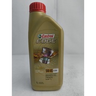 CASTROL EDGE 1L 5W-40 FULLY SYNTHETIC ENGINE OIL